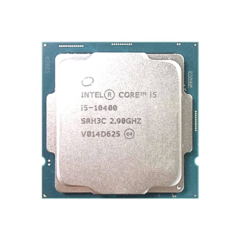 CPU *CPU* intel Core i5-10400 Amazon.com: Intel® Core™ i5-10400F 6 Core Desktop Processor